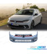 PARA-CHOQUES FRONTAL VOLKSWAGEN VW POLO 22- LOOK GTI