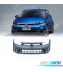 PARA-CHOQUES FRONTAL VOLKSWAGEN POLO 22- LOOK R LINE