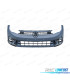PARA-CHOQUES FRONTAL VOLKSWAGEN POLO 22- LOOK R LINE