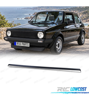 MOLDURA DA GRADE FRONTAL VOLKSWAGEN VW GOLF 1 CADDY 74-92
