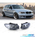 FARÓIS BMW E81 E82 E87 E88 04-11
