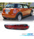 TERCEIRA LUZ DE TRAVÃO MINI R56 R57 06-10 LED
