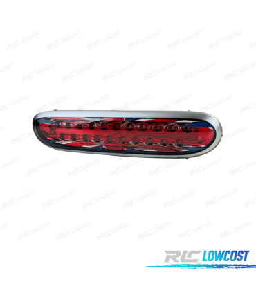 TERCEIRA LUZ DE TRAVÃO MINI R56 R57 06-10 LED