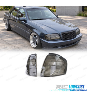 PISCAS DIANTEIRAS MERCEDES CLASSE C W202 93-00 FUMADOS