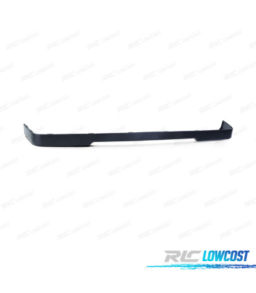 SPOILER LIP BMW E30 87-94 LOOK 318is