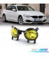 FARÓIS DE NEVOEIRO BMW F20 F21 F30 F31 F32 F33 F34 AMARELOS