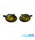 FAROIS DE NEVOEIRO VOLKSWAGEN VW AMARELAS
