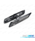 PISCAS LATERAIS LED BMW F10-F11 10-13 PRETO BRILHANTE