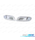 PISCAS LATERAIS MINI ONE COOPER 14-21 LED