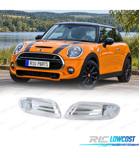 PISCAS LATERAIS MINI ONE COOPER 14-21 LED
