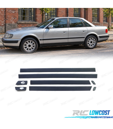 FRISOS LATERAIS DA PORTA AUDI 100 90-94