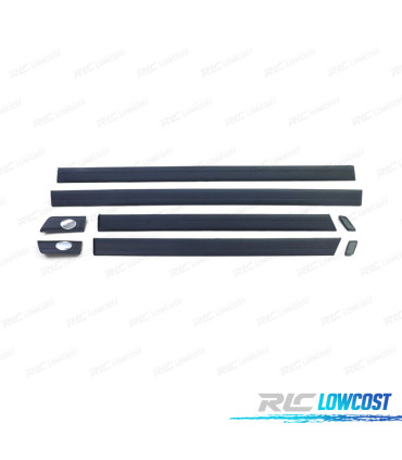 FRISOS LATERAIS DA PORTA AUDI 100 90-94