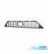 GRELHA INFERIOR SEAT LEON CUPRA R 17-20 PRETO MATE
