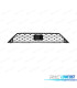 GRELHA INFERIOR SEAT LEON CUPRA R 17-20 PRETO BRILHANTE