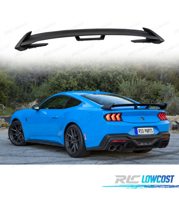 AILERON SPOILER FORD MUSTANG 24- DARK HORSE LOOK