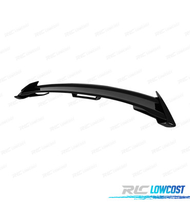 AILERON SPOILER FORD MUSTANG 24- PRETO BRILHANTE LOOK DARK HORSE