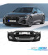 PARA-CHOQUES FRONTAL AUDI A6 19-24 LOOK RS6 PDC ACC