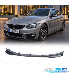 SPOILER LIP BMW F32 F33 F36 LOOK M PERFORMANCE CARBONO