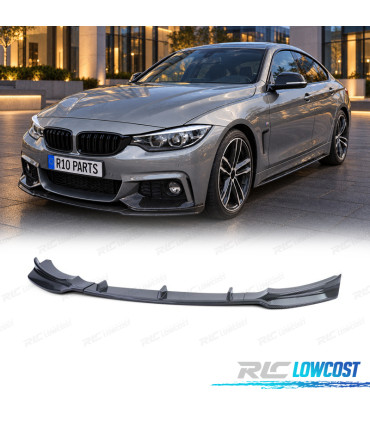 SPOILER LIP BMW F32 F33 F36 LOOK M PERFORMANCE CARBONO