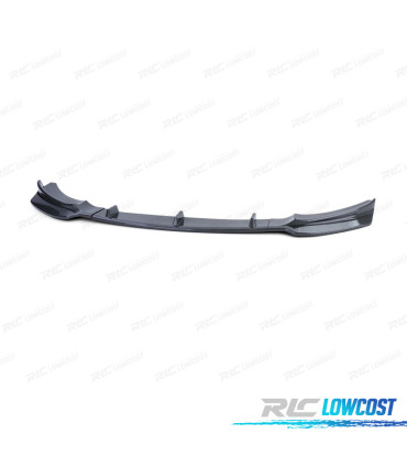 SPOILER LIP BMW F32 F33 F36 LOOK M PERFORMANCE CARBONO