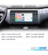 RÁDIO GPS ANDROID 15 BMW SÉRIE 3 E46 98-05 / COMPACTO 01-05 / CABRIO 00-06 / TOURING 99-05 / COUPÉ 98-06 7" 4GB+64GB