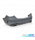 PARA-CHOQUES TRASEIRO MERCEDES W206 21- LOOK AMG PDC