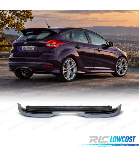 DIFUSOR FORD FOCUS MK3 14-17 LOOK ST