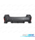 PARA-CHOQUES TRASEIRO BMW G20 LCI 23-25 LOOK M PERFORMANCE PDC