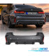 PARA-CHOQUES TRASEIRO BMW G20 LCI 23-25 LOOK M PERFORMANCE PDC