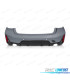 PARA-CHOQUES TRASEIRO BMW G20 LCI 23-25 LOOK M PDC PA