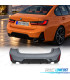PARA-CHOQUES TRASEIRO BMW G20 LCI 23-25 LOOK M PDC PA