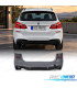 PARA-CHOQUES TRASEIRO BMW F45 15-19 LOOK M SAÍDA ESQ PDC