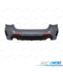 PARA-CHOQUES TRASEIRO BMW F40 LOOK M PDC PA