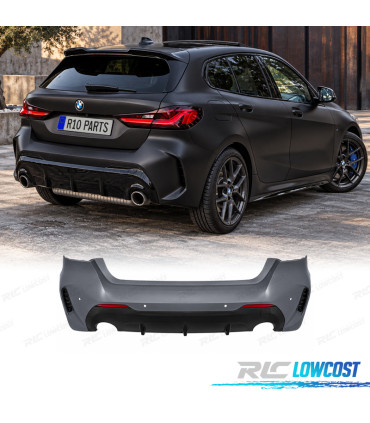 PARA-CHOQUES TRASEIRO BMW F40 LOOK M PDC PA