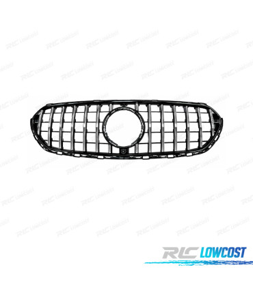 GRELHA MERCEDES GLC W254 23- LOOK AMG PRATA