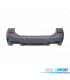 PARA-CHOQUES TRASEIRO BMW G21 TOURING 19-22 LOOK M PDC PA