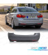 PARA-CHOQUES TRASEIRO BMW F36 13-20 LOOK M