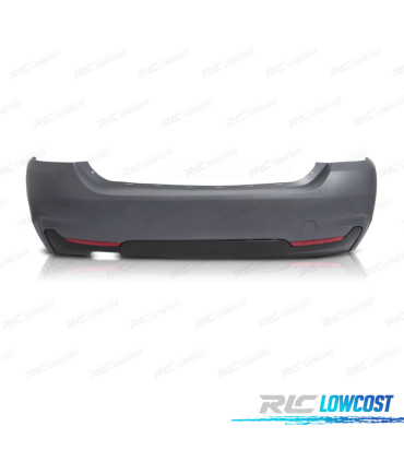 PARA-CHOQUES TRASEIRO BMW F36 13-20 LOOK M