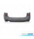 PARA-CHOQUES TRASEIRO BMW F46 LCI 19-22 LOOK M PDC