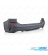 PARA-CHOQUES TRASEIRO BMW G21 TOURING 19-22 LOOK M 440i PDC