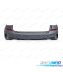 PARA-CHOQUES TRASEIRO BMW G21 TOURING 19-22 LOOK M 440i PDC