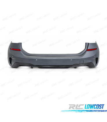 PARA-CHOQUES TRASEIRO BMW G21 TOURING 19-22 LOOK M 440i PDC PA