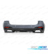 PARA-CHOQUES TRASEIRO BMW G31 TOURING LCI 20-23 LOOK M PERFORMANCE PDC