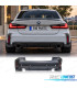 PARA-CHOQUES TRASEIRO BMW G20 19-22 LOOK M PERFORMANCE PDC