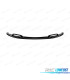 SPOILER LIP BMW E92 10-14 LOOK MP-C PRETO BRILHANTE