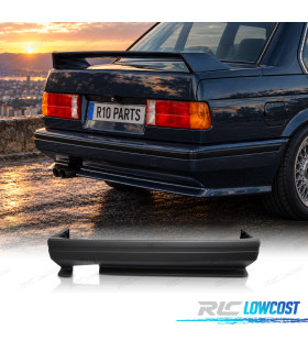 PARA-CHOQUES TRASEIRO BMW E30 82-90 LOOK M TECH 3