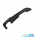 DIFUSOR BMW F10 F11 LOOK M FIBRA DE CARBONO