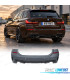 PARA-CHOQUES TRASEIRO BMW G21 TOURING 19-22 LOOK M PDC O--O