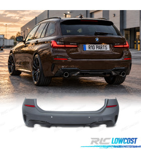 PARA-CHOQUES TRASEIRO BMW G21 TOURING 19-22 LOOK M PDC O--O