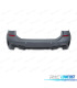 PARA-CHOQUES TRASEIRO BMW G21 TOURING 19-22 LOOK M PDC O--O